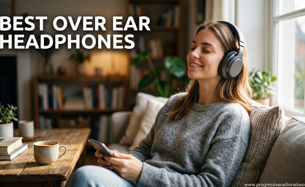 Best Over Ear Headphones