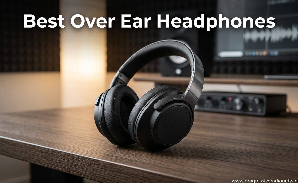 Best Over Ear Headphones
