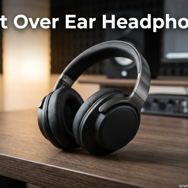 Best Over Ear Headphones