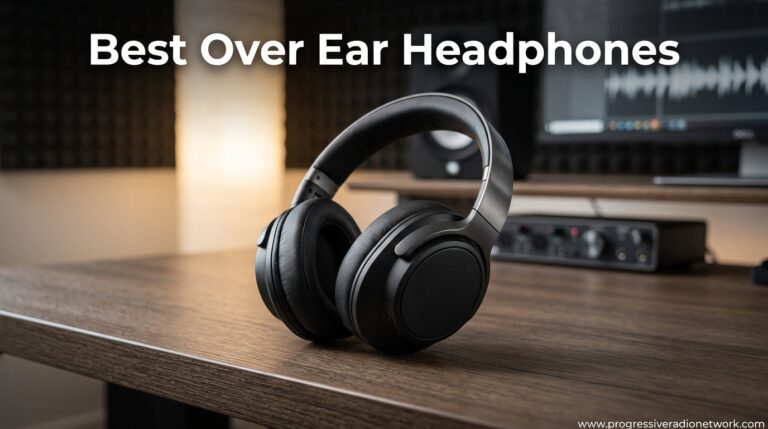 Best Over Ear Headphones