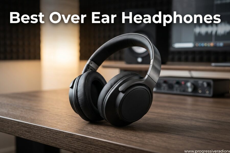 Best Over Ear Headphones