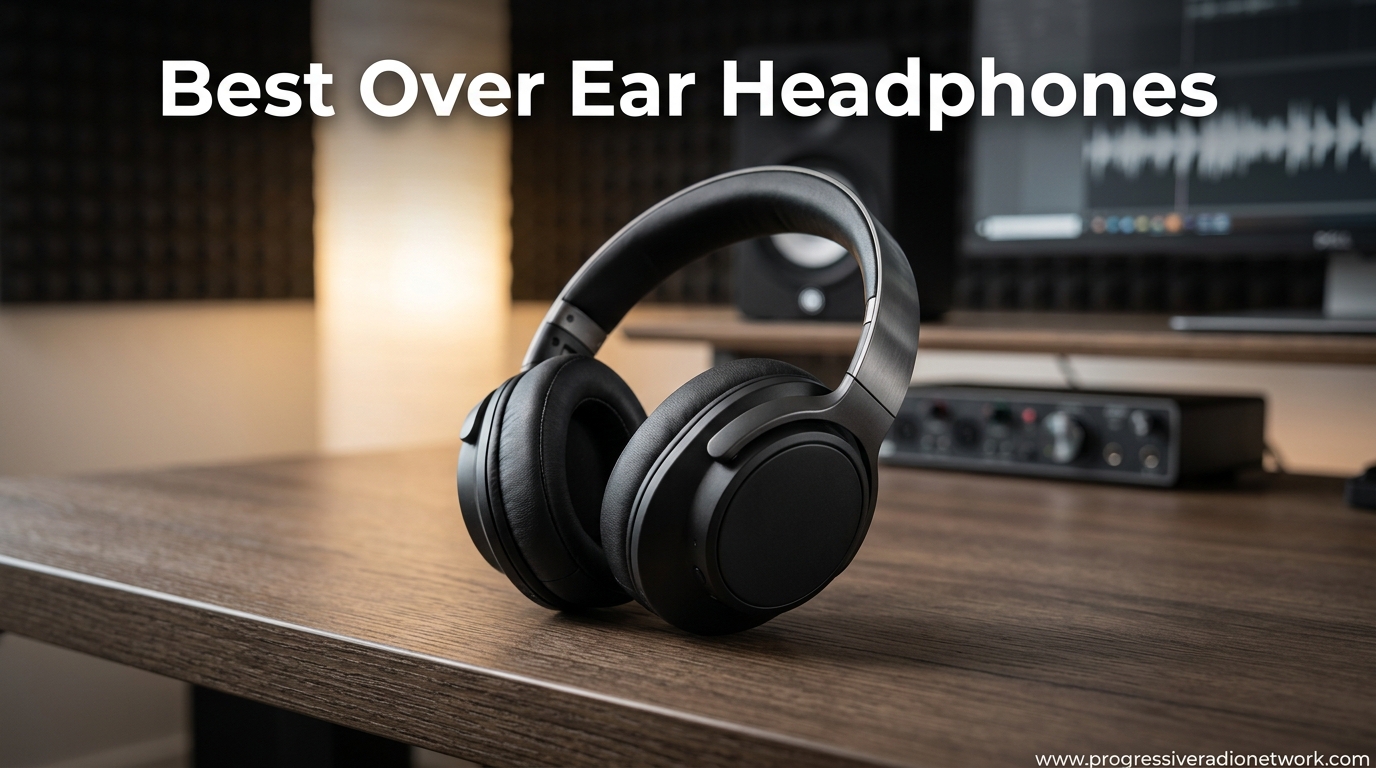 Best Over Ear Headphones