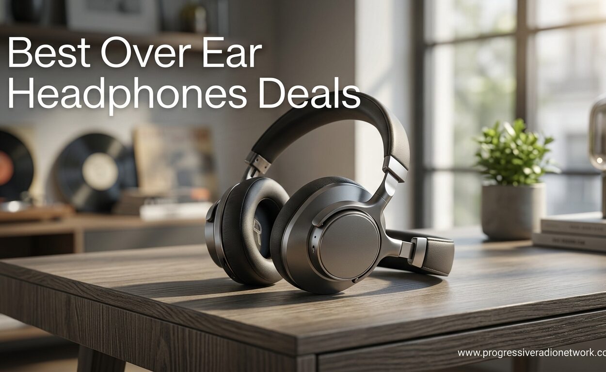 Best Over Ear Headphones Deals