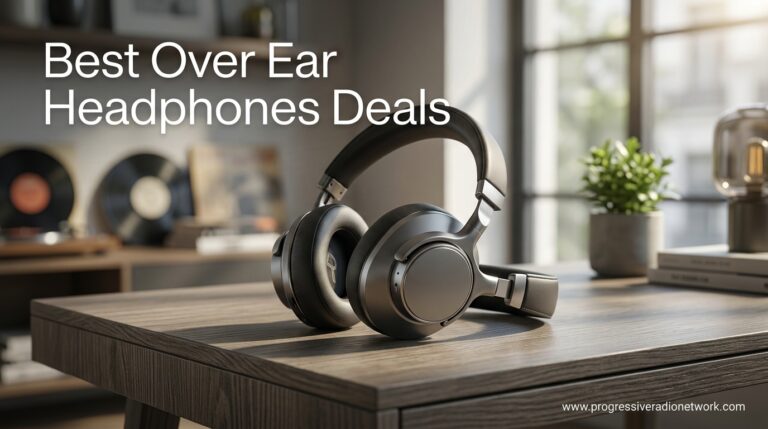 Best Over Ear Headphones Deals