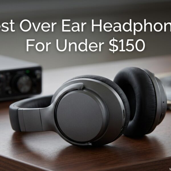 Best Over Ear Headphones For Under $150