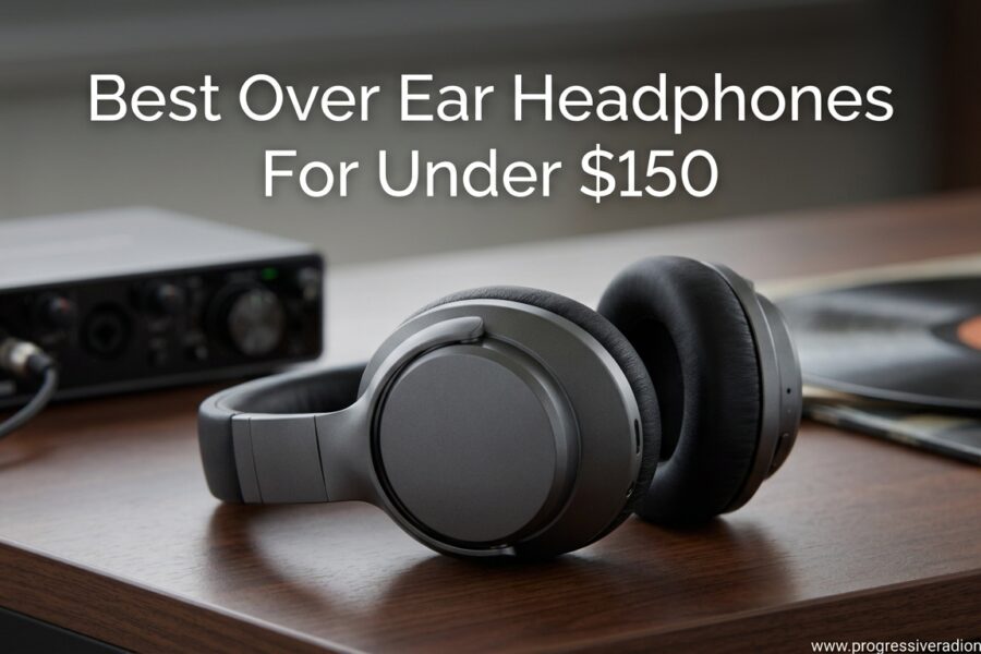 Best Over Ear Headphones For Under $150