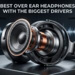Best Over Ear Headphones With The Biggest Drivers