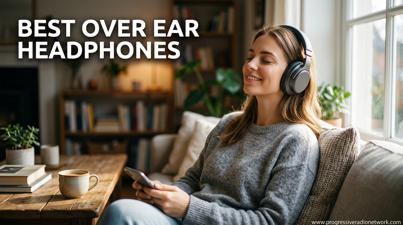 Best Over Ear Headphones