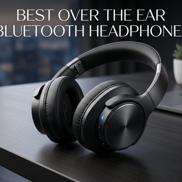 Best Over The Ear Bluetooth Headphones