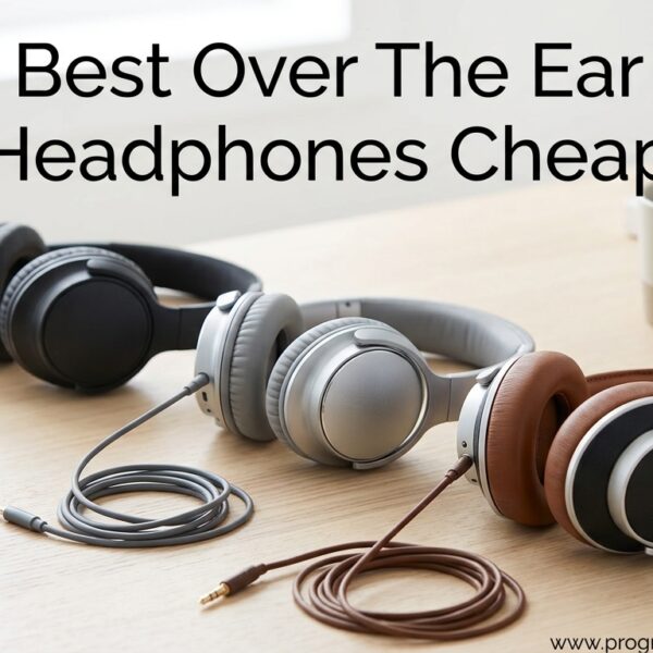 Best Over The Ear Headphones Cheap