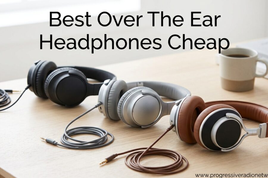 Best Over The Ear Headphones Cheap