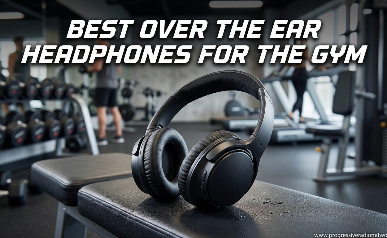 Best Over The Ear Headphones For The Gym