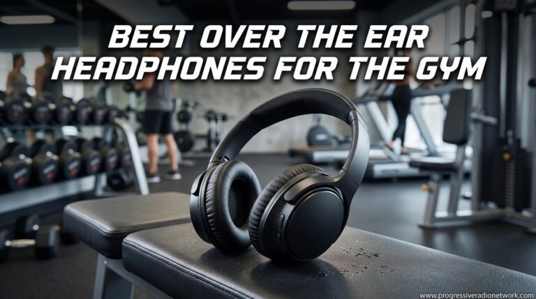 Best Over The Ear Headphones For The Gym