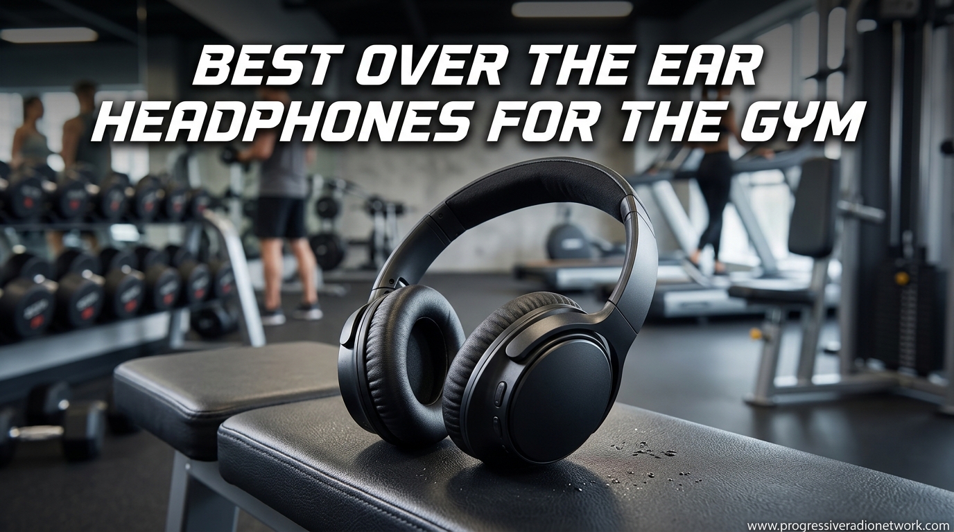 Best Over The Ear Headphones For The Gym