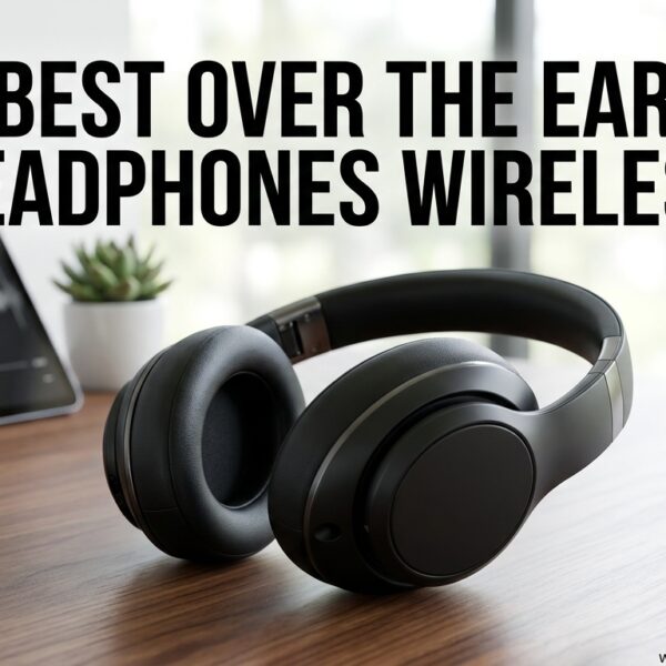 Best Over The Ear Headphones Wireless