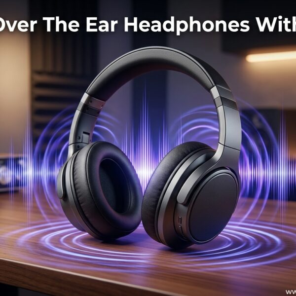 Best Over The Ear Headphones With Bass