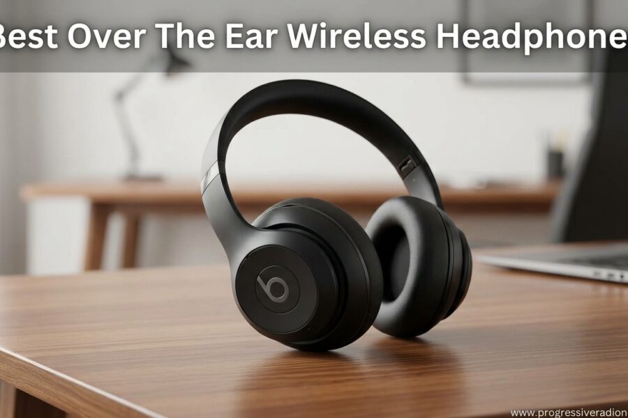 Best Over The Ear Wireless Headphones