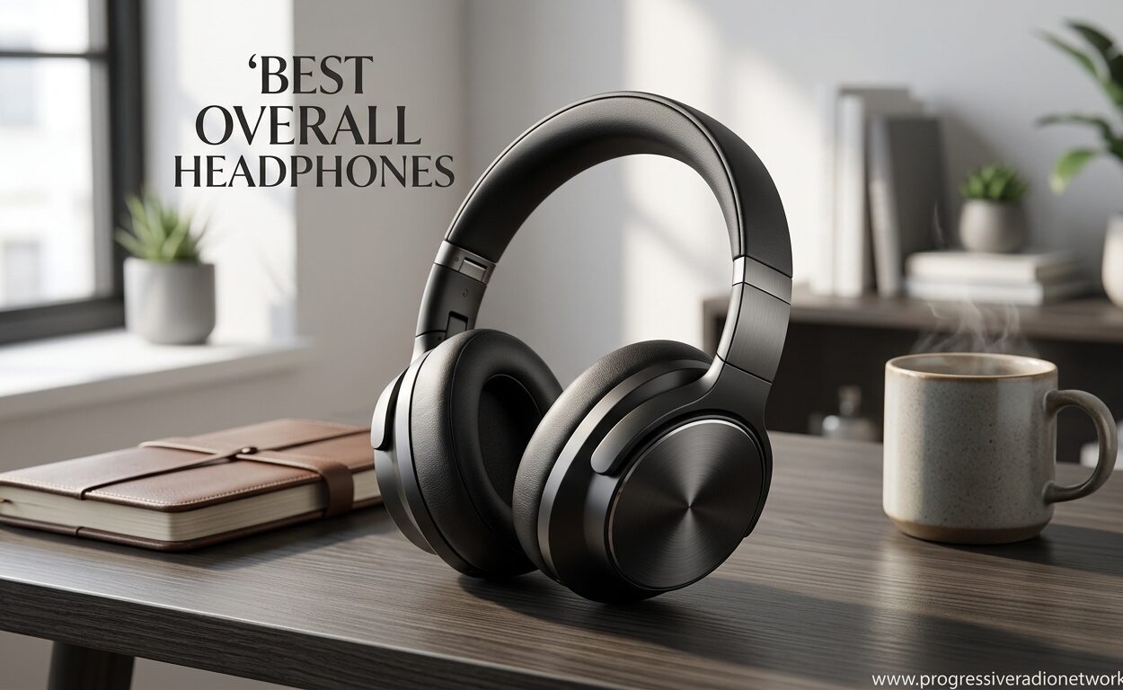 Best Overall Headphones