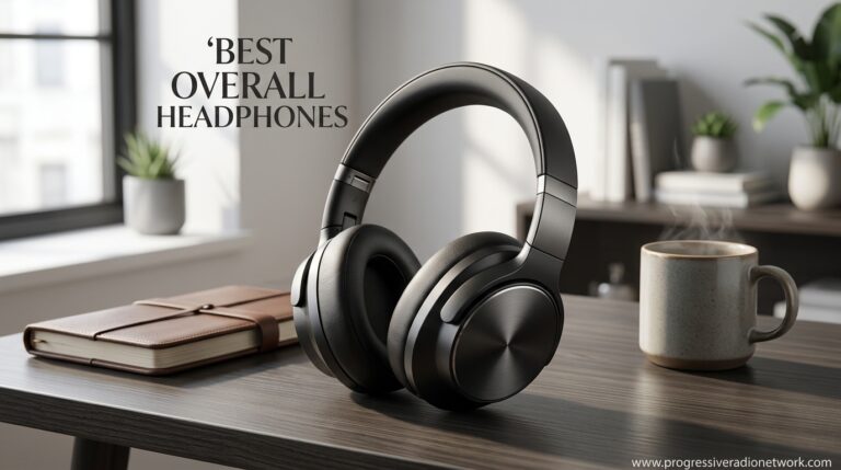 Best Overall Headphones