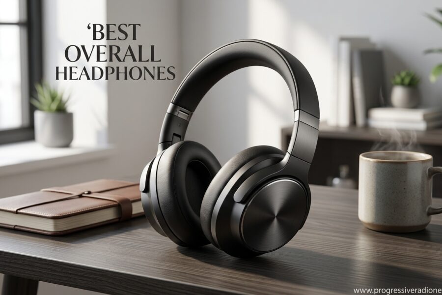 Best Overall Headphones