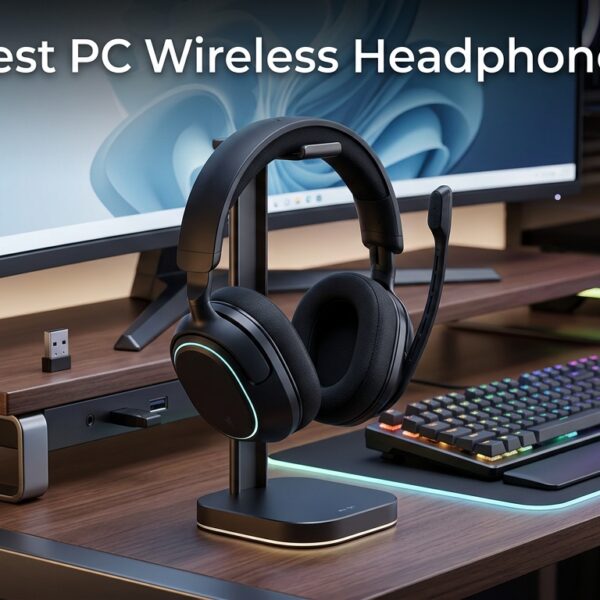 Best PC Wireless Headphones