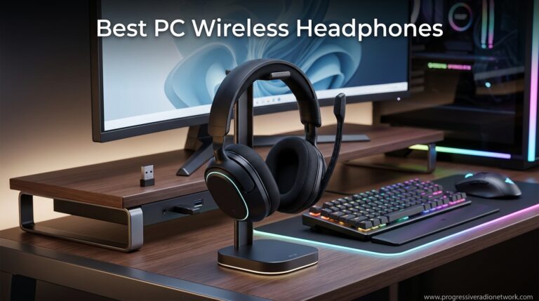 Best PC Wireless Headphones