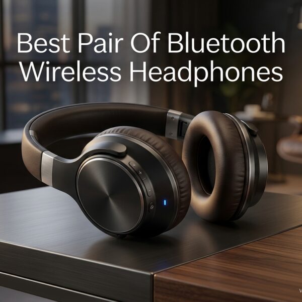 Best Pair Of Bluetooth Wireless Headphones