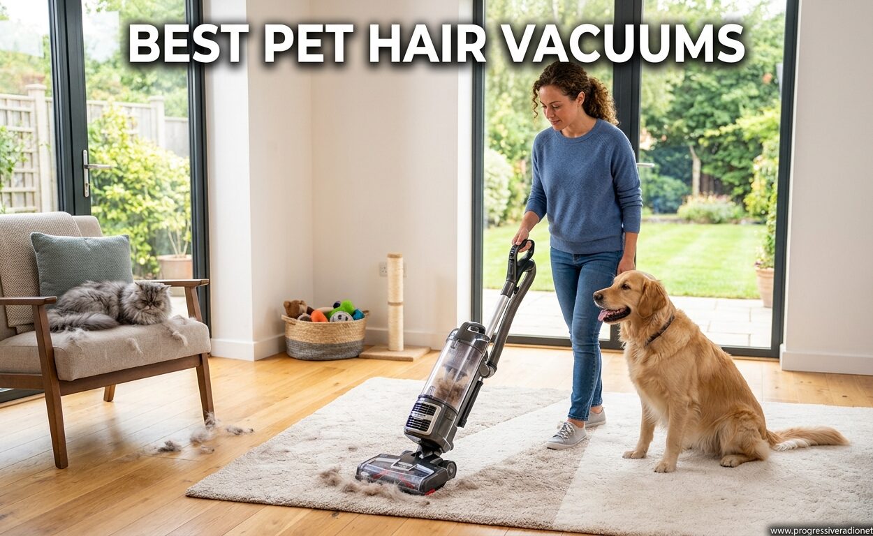 Best Pet Hair Vacuums