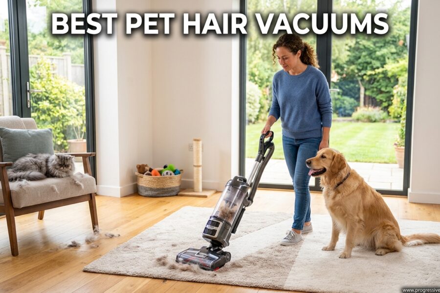 Best Pet Hair Vacuums