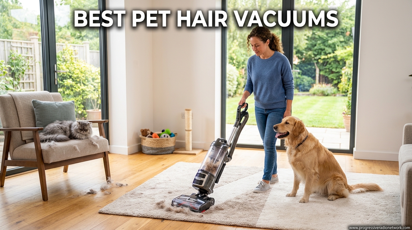 Best Pet Hair Vacuums