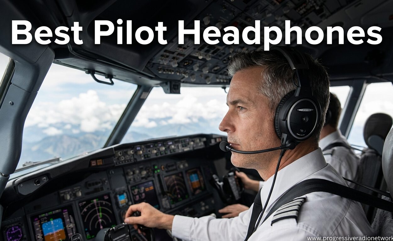 Best Pilot Headphones