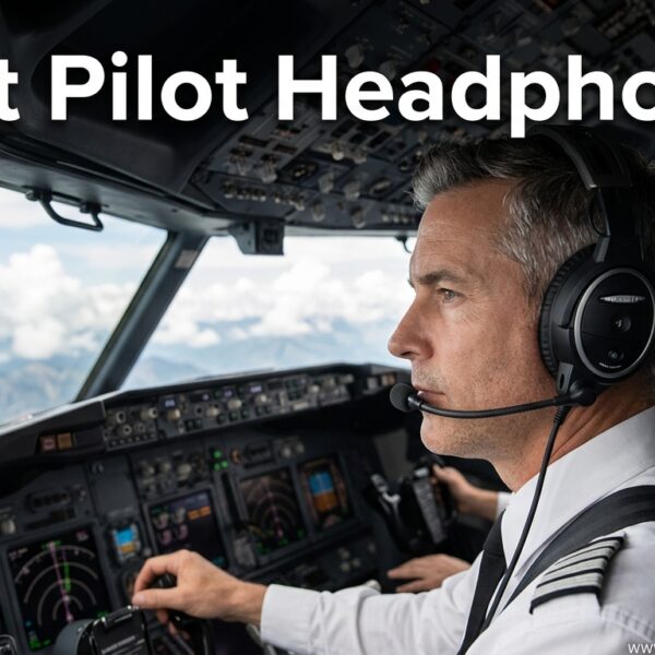 Best Pilot Headphones
