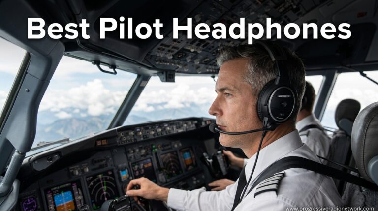Best Pilot Headphones