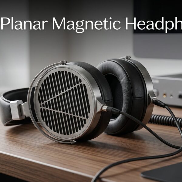 Best Planar Magnetic Headphones