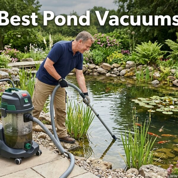 Best Pond Vacuums