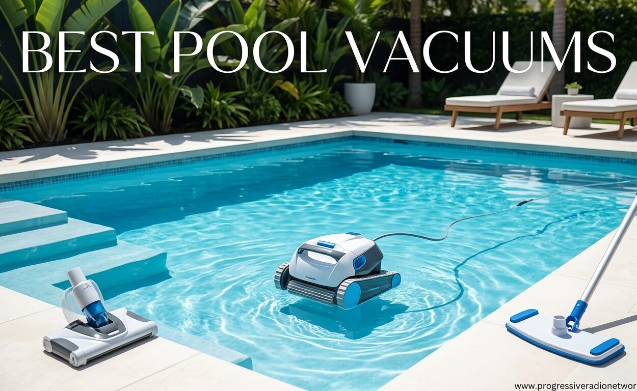 Best Pool Vacuums