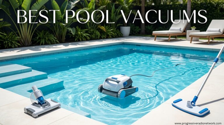 Best Pool Vacuums