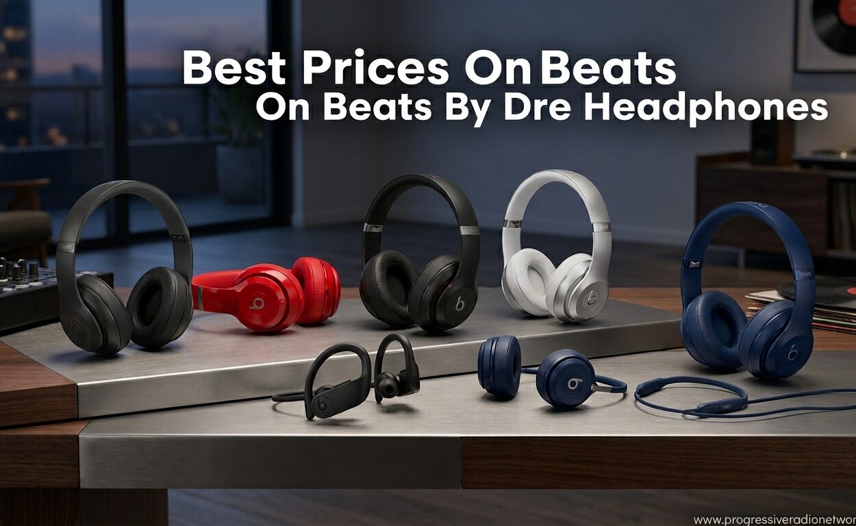 Best Prices On Beats By Dre Headphones
