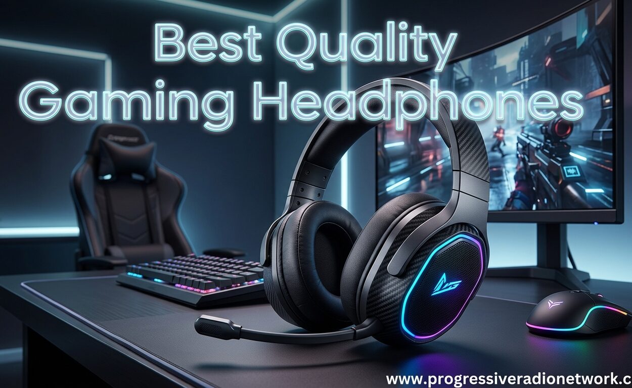 Best Quality Gaming Headphones