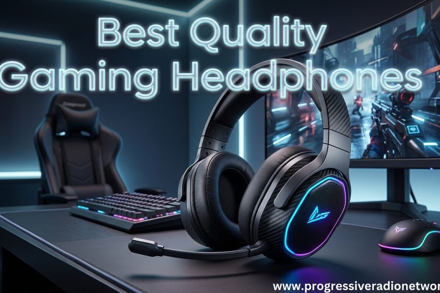 Best Quality Gaming Headphones