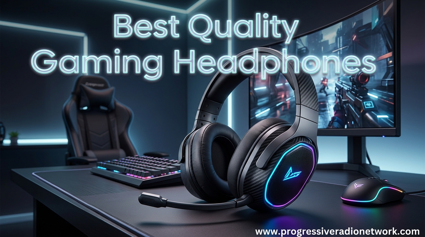 Best Quality Gaming Headphones