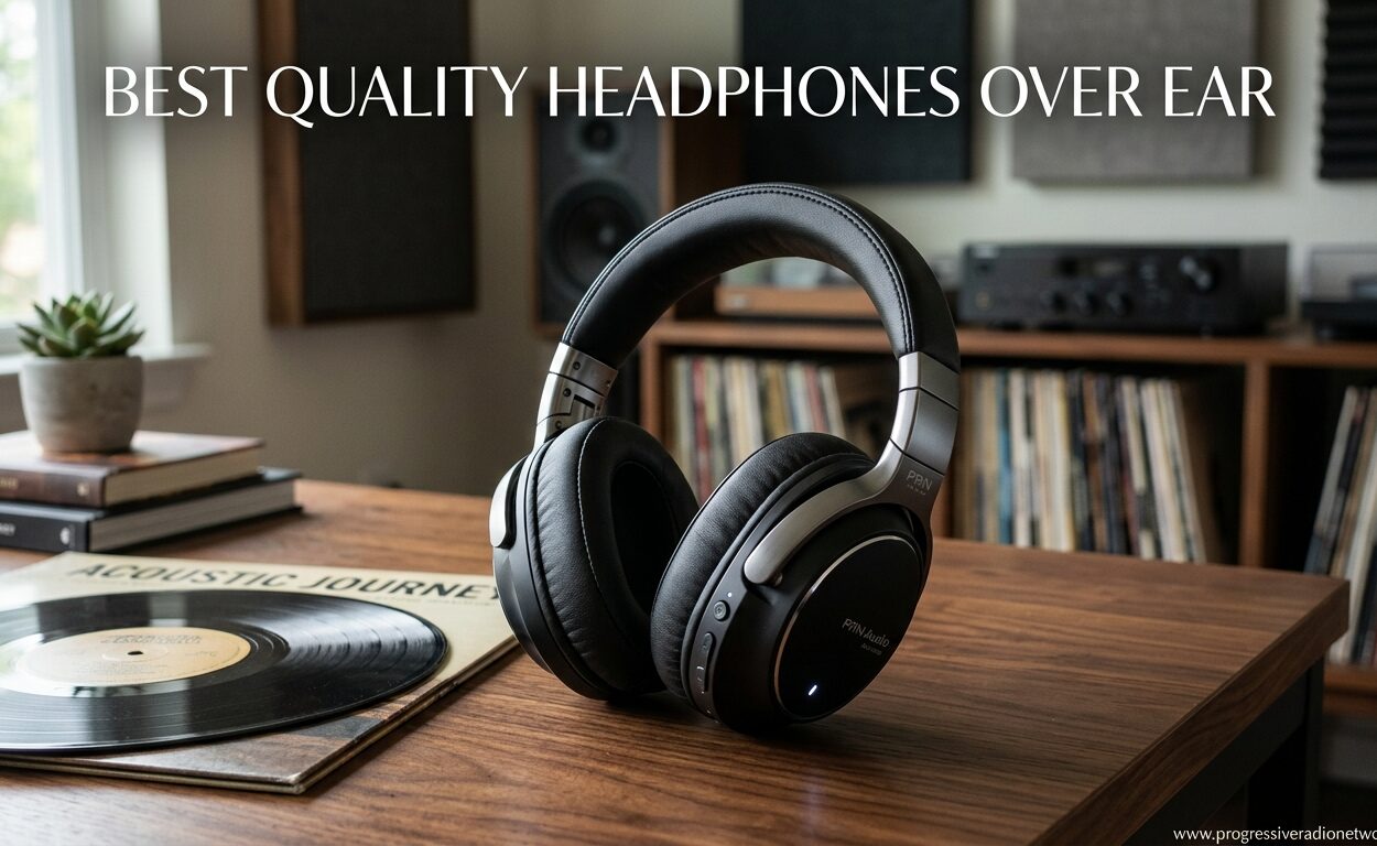 Best Quality Headphones Over Ear