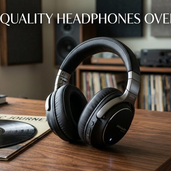 Best Quality Headphones Over Ear