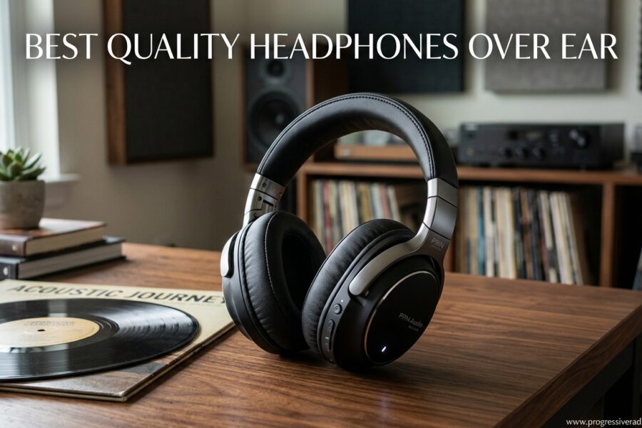 Best Quality Headphones Over Ear