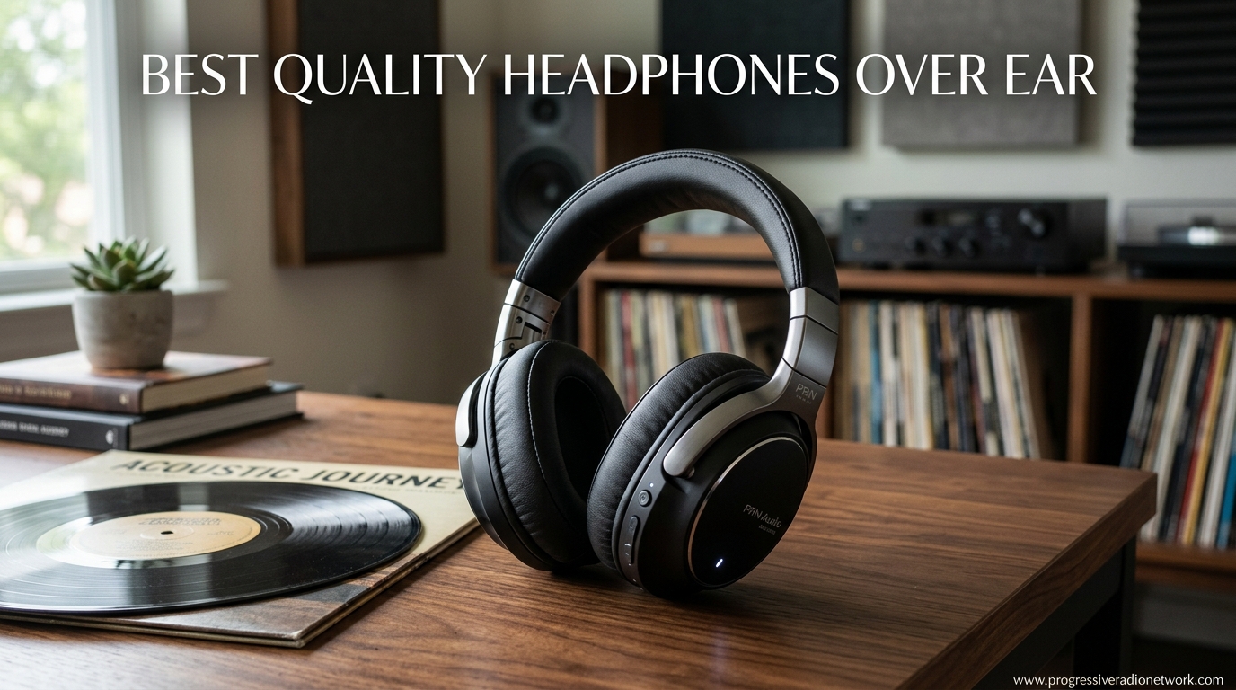 Best Quality Headphones Over Ear