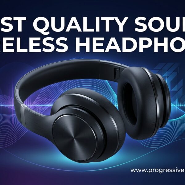 Best Quality Sound Wireless Headphones