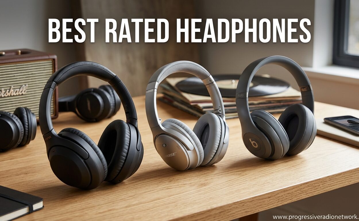 Best Rated Headphones