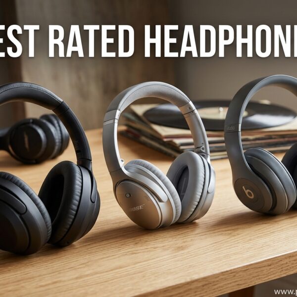 Best Rated Headphones