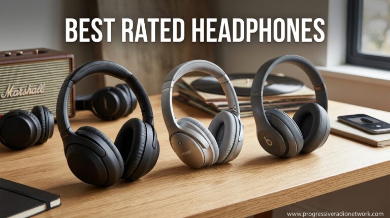 Best Rated Headphones