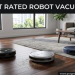 Best Rated Robot Vacuums